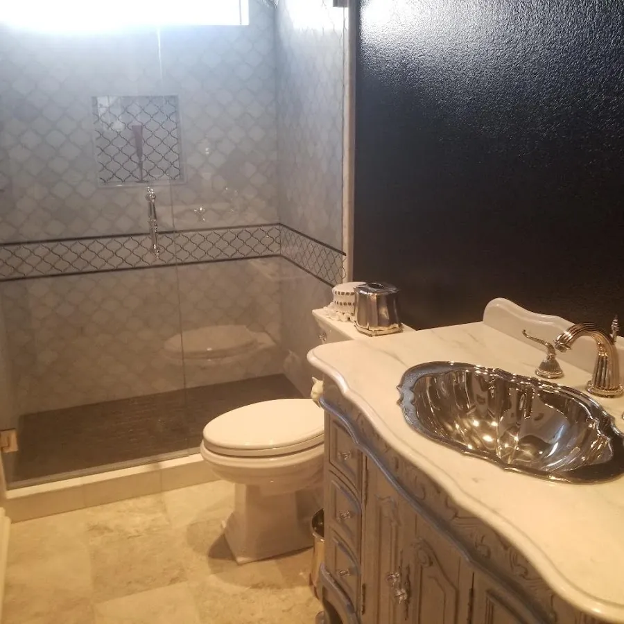 Professional plumbing work and bathroom remodeling in Sheldon